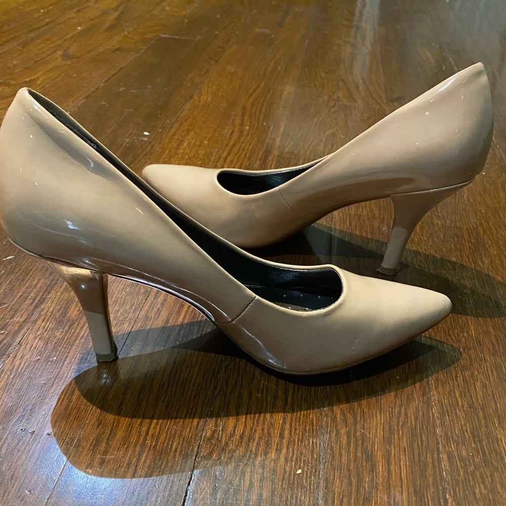 Alfani Nude Heels